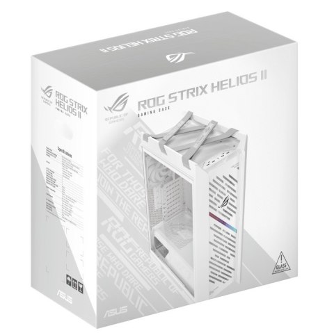 Obudowa Asus ROG STRIX HELIOS II GX601S WHITE