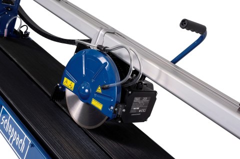 Przecinarka do glazury Scheppach FS4700