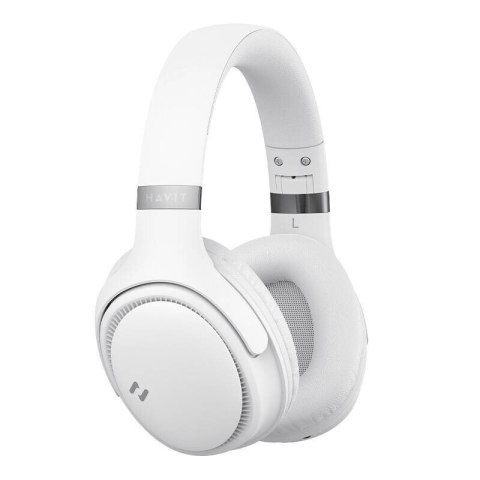 Słuchawki Bluetooth HAVIT H630BT (białe)