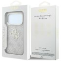 Etui Guess 4G & Big Strass Logo doiPhone 18 Pro / 17 Pro różowy