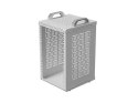 Lanberg OR10-2309-B szafa Open Rack 10" 9U 280x300 szara