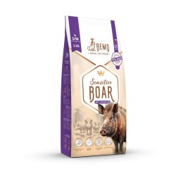 Bemo Karma sucha Sensitive Boar - dzik small/medium 3kg
