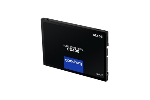 Dysk SSD Goodram CX400 Gen. 2 512GB