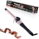 Adler | Curling Iron | AD 2116 | Ceramic heating system | Barrel diameter 19 mm | Display | Temperature (min) °C | Temperature