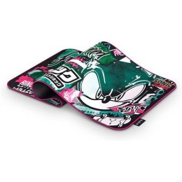 Energy Sistem Gaming Mouse Pad ESG Sonic Graffiti (XXL size, Anti-slip rubber base) Energy Sistem | Gaming Mouse Pad | ESG Sonic