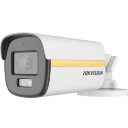 Hikvision Turbo HD with ColorVu DS-2CE12DF3T-LFS(2.8mm) Tubowa Kamera bezpieczeństwa IP Wewnętrzna / zewnętrzna 1920 x 1080 px Ś