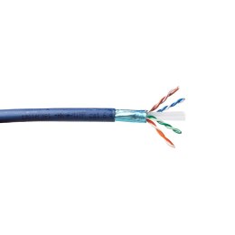 Kabel Emiter Net FTP (F/UTP) kat.6 450MHz, drut 4x2x23AWG, LSZH-FR 500m