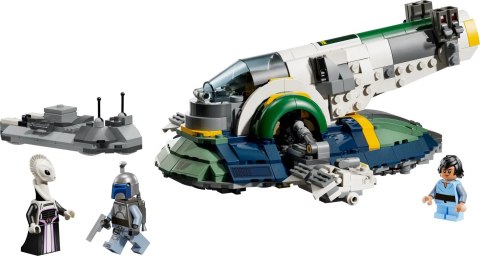 LEGO Star Wars 75433 - Statek kosmiczny Jango Fetta