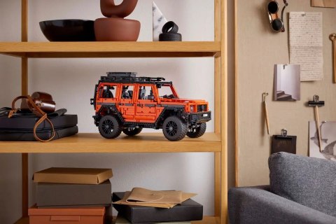 LEGO Technic 42177 - Mercedes-Benz G 500 PROFESSIONAL Line