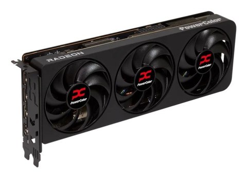 Karta graficzna PowerColor Reaper Radeon RX 9070 AMD 16GB GDDR6 RX9070 16G-A