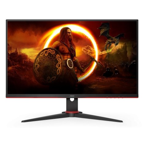 Monitor 27G2SAE 27 cali 165Hz VA HDMIx2 DP Głośniki