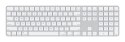 Apple Magic Keyboard z Touch ID i MKMZB (US-Englisch)