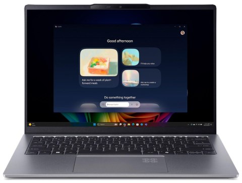 Notebook Acer Swift Go SFG14-64 14" WUXGA OLED/Ryzen AI 7 350/32GB/1TB PCIe NVMe/W11H
