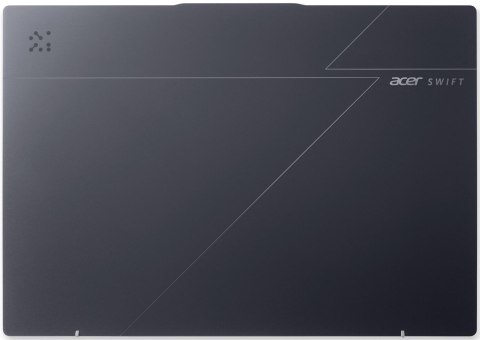 Notebook Acer Swift Go SFG16-61 16"WUXGA+ OLED/Ryzen AI 5 340/32GB/1TB PCIe SSD/W11H