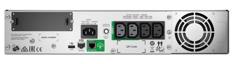 UPS APC Smart-UPS 1000VA LCD RM 2U 230V with SmartConnect