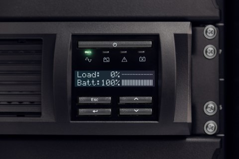 UPS APC Smart-UPS 1000VA LCD RM 2U 230V with SmartConnect