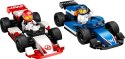 LEGO City 60464 - Bolidy F1 Williams Racing i Haas F1