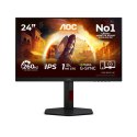 MONITOR AOC LED 23,8" 24G4ZR 260Hz