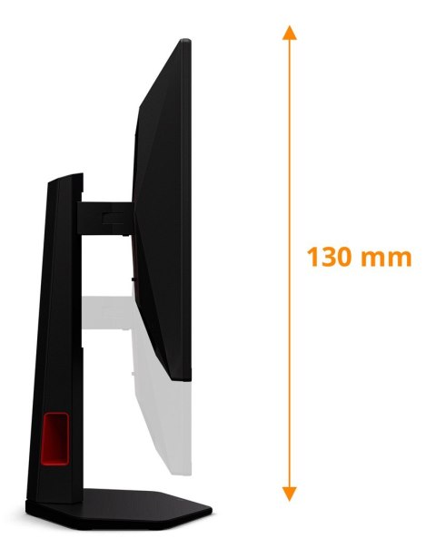 MONITOR AOC LED 24,5" 25G4KUR 400Hz