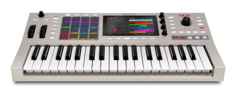 AKAI MPC KEY 37 GEN2 - Stacja robocza