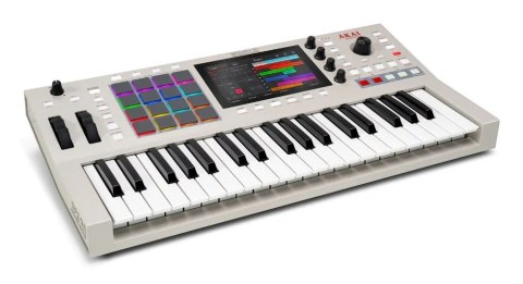 AKAI MPC KEY 37 GEN2 - Stacja robocza
