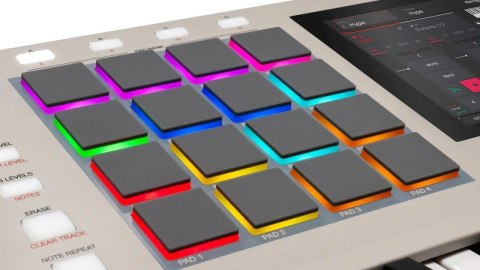 AKAI MPC KEY 37 GEN2 - Stacja robocza