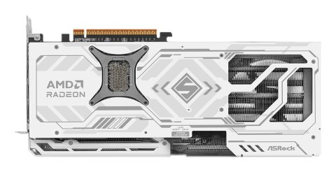 Karta graficzna ASRock Radeon RX 9070 XT Steel Legend 16GB (OUTLET)