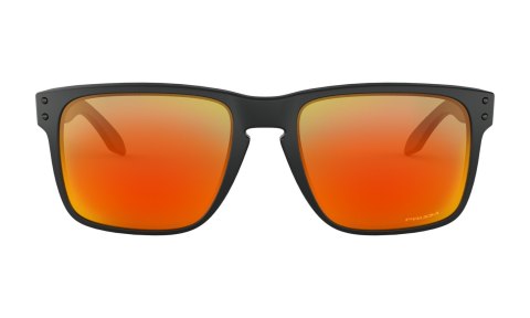 Okulary Oakley Holbrook XL - matte black/prizm ruby