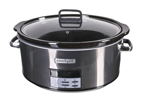 Wolnowar Crock-Pot CSC063X 7,5l (OUTLET)