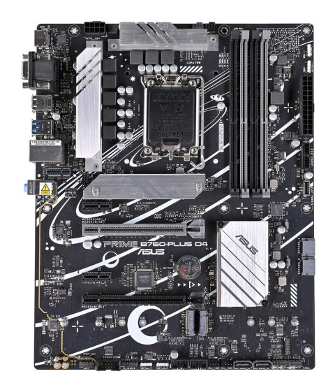 Płyta główna ASUS PRIME B760-PLUS D4 (OUTLET)