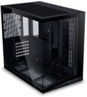 Obudowa Lian Li O11 Dynamic Mini V2 Flow czarna