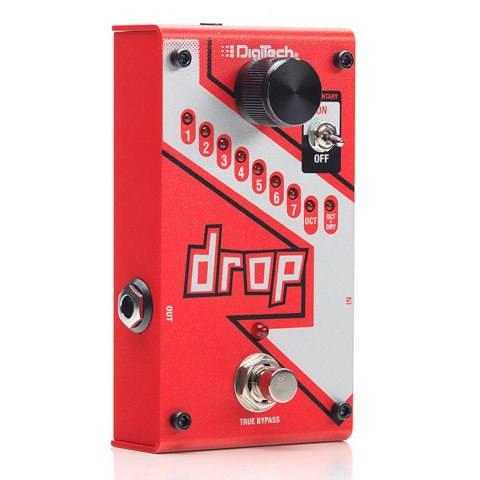 DigiTech Drop - Efekt do gitary