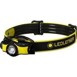 Ledlenser iH5 Czarny, Żółty Latarka czołowa