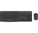 Zestaw bezprzewodowy MK295 SILENT WIRELESS COMBO/GRAPHITE - CZE-SKY - INTNL