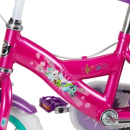 HUFFY Rower Dziecięcy Domek Gabbi 12