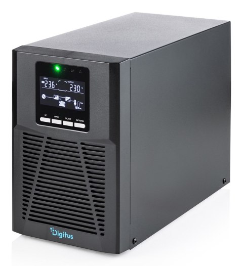 Digitus Systemy UPS OnLine, typ wieżowy, 1000 VA / 1000 W