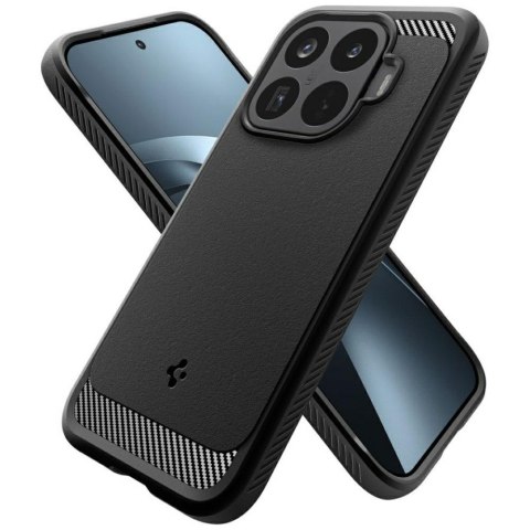 Etui Spigen Rugged Armor do Xiaomi 17T Pro czarny