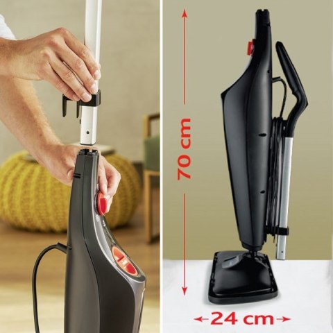 Mop parowy Vileda Steam Plus XXL (OUTLET)