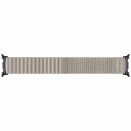 Pasek Samsung Fabric do Galaxy Watch9 M/L brązowy