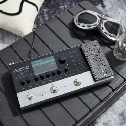 DONNER-ARENA-2000 - Multiefekt gitarowy