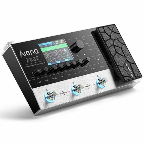 DONNER-ARENA-2000 - Multiefekt gitarowy