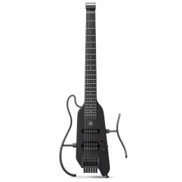 DONNER-HUSH-X-BLACK - Gitara elektryczna
