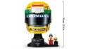 LEGO Editions 43024 - Kask Ayrton Senna
