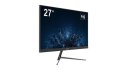 Hikvision DS-D5027F3-2P2 monitor komputerowy 68,6 cm (27") 1920 x 1080 px Full HD LED Czarny