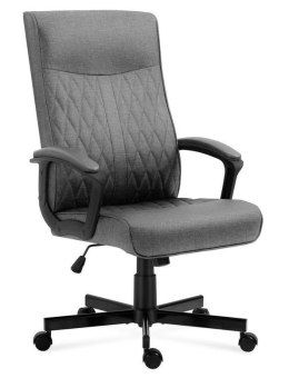 Fotel biurowy Mark Adler Boss 3.2 Grey
