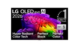 LG OLED65G61LW 165,1 cm (65