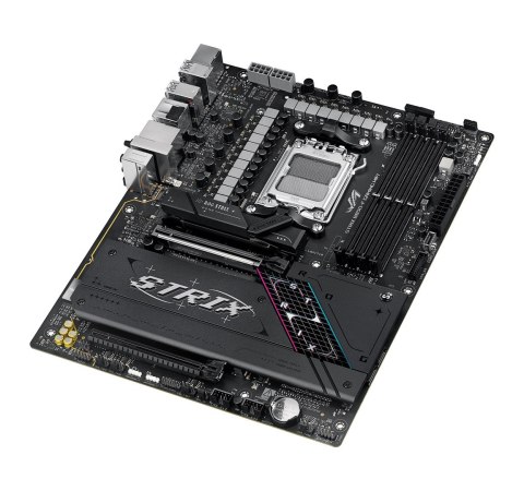 Płyta główna ASUS ROG STRIX B850-F GAMING WIFI AMD B850 Gniazdo AM5 ATX