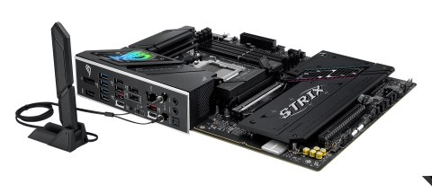 Płyta główna ASUS ROG STRIX B850-F GAMING WIFI AMD B850 Gniazdo AM5 ATX