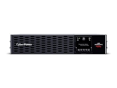 CyberPower Smart App Professional Rackmount Series PR3000ERT2U - zasilacz awaryjny (UPS) - 3000 W - 3000 VA | CyberPower