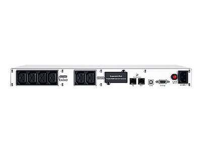 CyberPower | Systemy UPS z aplikacją Smart App | OR1500ERM1U | 1500 VA | 900 W